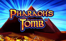 Игровой автомат Pharaoh`s Tomb